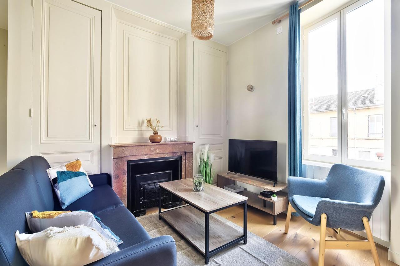 Appartement Le Somptueux - Idealement Situe カリュイール・エ・キュイール エクステリア 写真