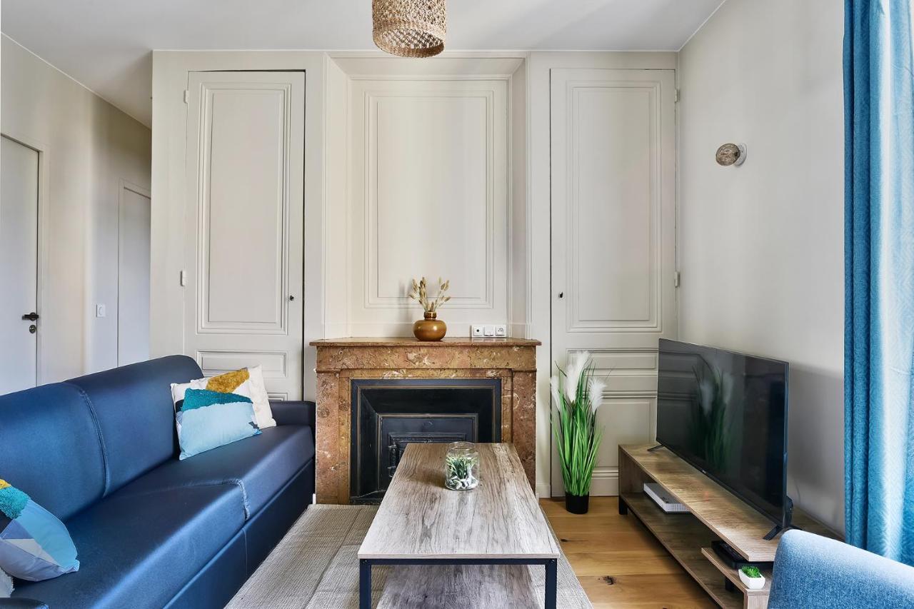 Appartement Le Somptueux - Idealement Situe カリュイール・エ・キュイール エクステリア 写真