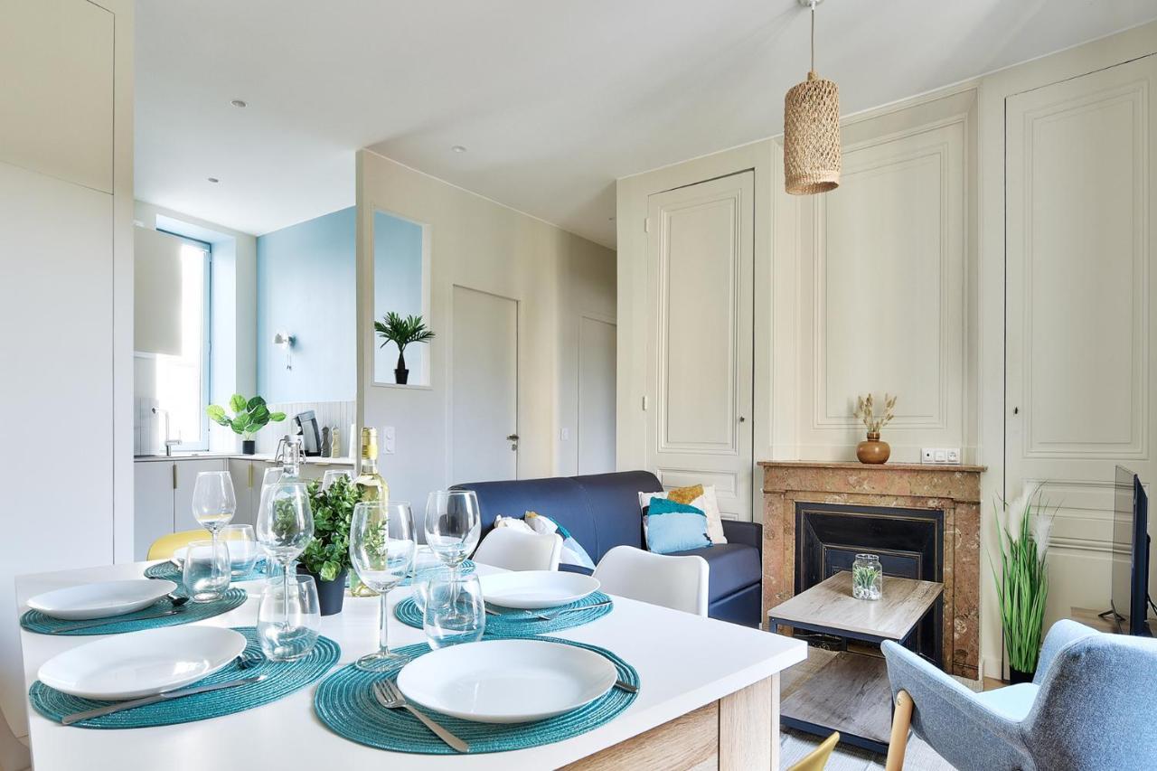 Appartement Le Somptueux - Idealement Situe カリュイール・エ・キュイール エクステリア 写真